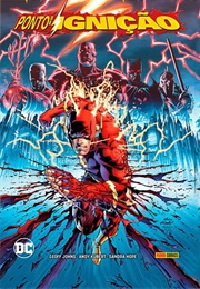 Flash: Ponto De Ignição (Vários Autores)