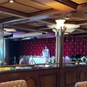 Attending Mass on a Cruise Ship