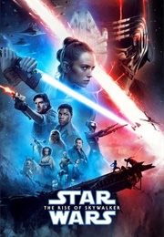 Star Wars: The Rise of Skywalker (142 Min) (2019)
