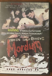 August Underground Mordum Maggot Cut (2003)