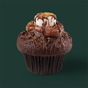 Starbucks S'mores Muffin