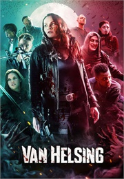 Van Helsing (2016)