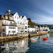 St Mawes, Cornwall