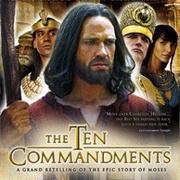 The Ten Commandments (2006 Miniseries)