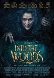 Meryl Streep - Into the Woods (2014)