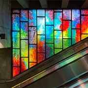 Charlevoix Stained Glass Windows