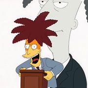 The Simpsons: "Sideshow Bob Roberts" (S6,E5)