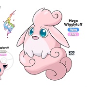 Mega Wigglytuff
