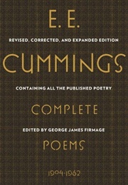 E. E. Cummings Complete Poems (E. E. Cummings)