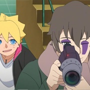 35. Sansha Mendan...!!