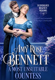 A Most Unsuitable Countess (Amy Rose Bennett)