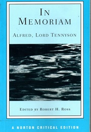 In Memoriam A. H. H. OBIIT MDCCCXXXIII: 106 (Alfred Lord Tennyson)