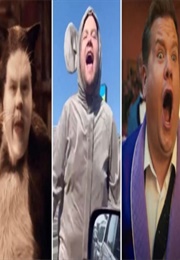 James Corden, in Anything and Everything He's Ever Been In. (1996) - (2024)