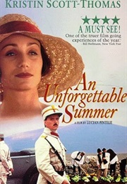 An Unforgettable Summer (1994)