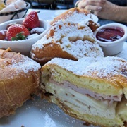 Cafe Orleans at Disneyland