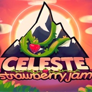 Celeste Strawberry Jam Collab