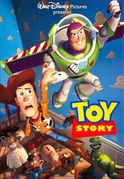 Toy Story - Joel Cohen, Alec Sokolow, Andrew Stanton, Joss Whedon, Pete Docter, & Joe Ranft (1995)