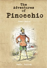 The Adventures of Pinocchio (Carlo Collodi)