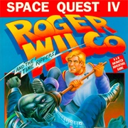Space Quest IV: Roger Wilco and the Time Rippers (1991)