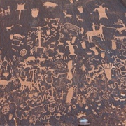 Newspaper Rock