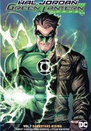 Hal Jordan and the Green Lantern Corps, Vol. 7: Darkstars Rising (Robert Venditti)