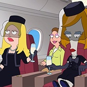 S11.E13: Widow's Pique