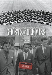 Ghosts of Ole Miss (2012)