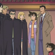 S30.E2: Seance's Double Locked Room Mystery: First Locked Room