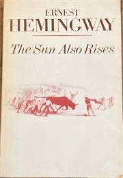 The Sun Also Rises (Hemingway)