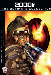 Strontium Dog Volume Six (Various)