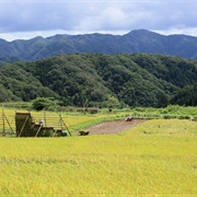 Unnan, Shimane, Japan