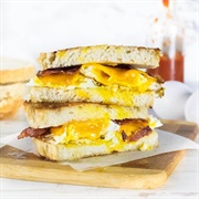 Fried Egg Sandwich