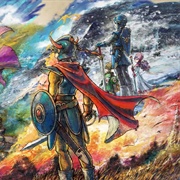 Dragon Quest I-Ii Hd