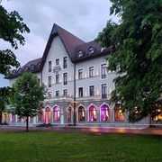 Hotel Austria & Bosna