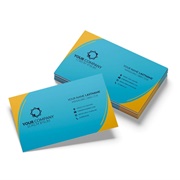 Get New Business Cards