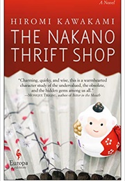 The Nakano Thrift Shop: A Novel (Kawakami, Hiromi)