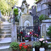 Frederic Chopin, Paris