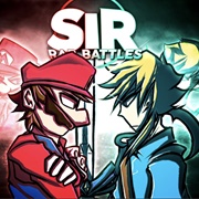 Mario vs. Link - Special Inquisitor Rayyan