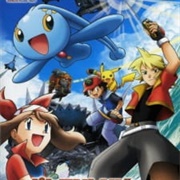 Pokemon Movie 09