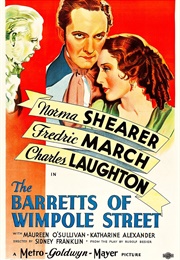 Norma Shearer - The Barretts of Wimpole Street (1934)