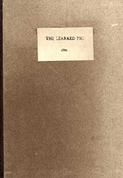 Anecdotes of the Learned Pig (Anonymous)