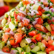 Shirazi Salad