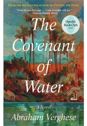 The Covenant of Water (Verghese, Abraham)
