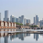 Rotherhithe, London