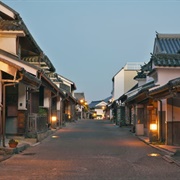 Mima, Tokushima, Japan