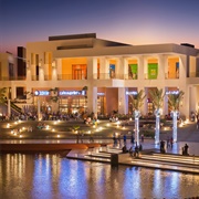 Cairo Festival City Mall, Cairo, Egypt