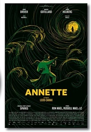 Annette (2021)