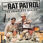 The Rat Patrol (1966-68)