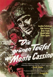The Green Devils of Monte Cassino (1958)