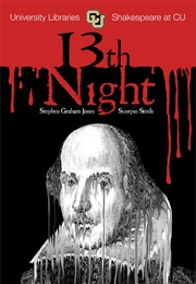13th Night (Stephen Graham Jones, Scorpio Steele)